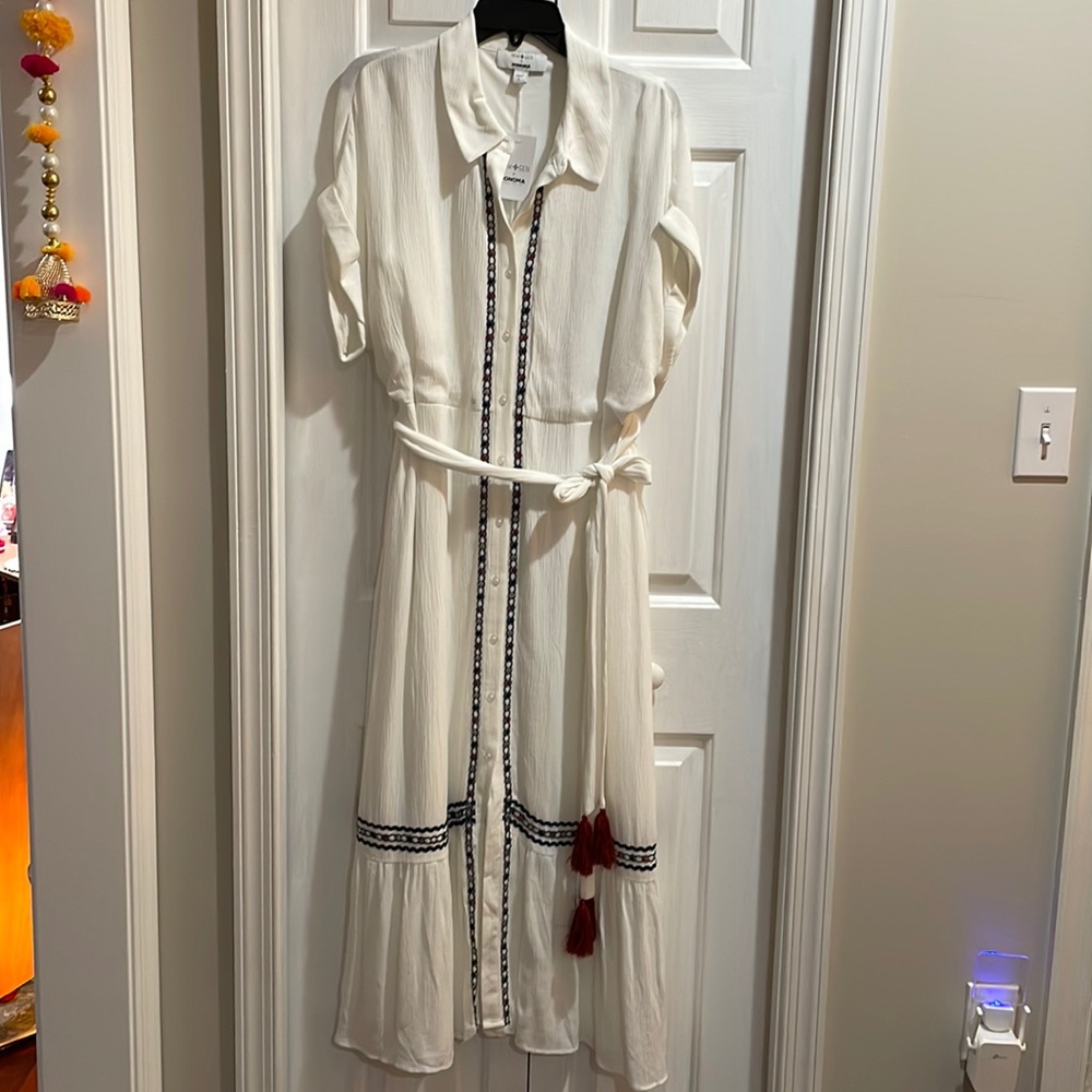 Beautiful white Dress for Women